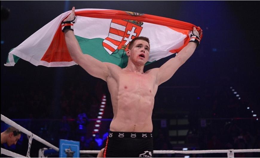 Sényei is ketrecbe lép Győrben!