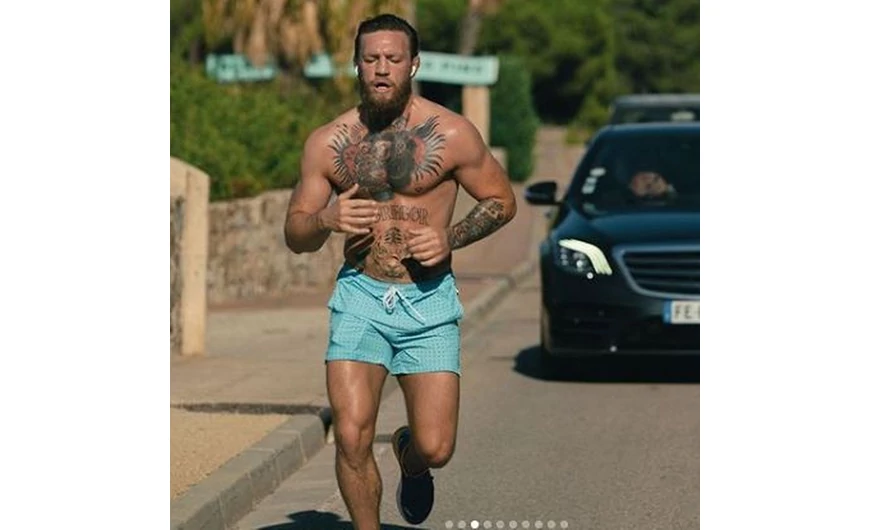 Conor McGregor következő ellenfele.