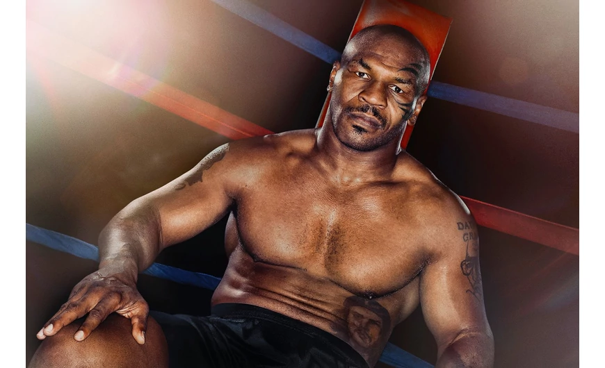 Karórák és bunyósok: Mike Tyson