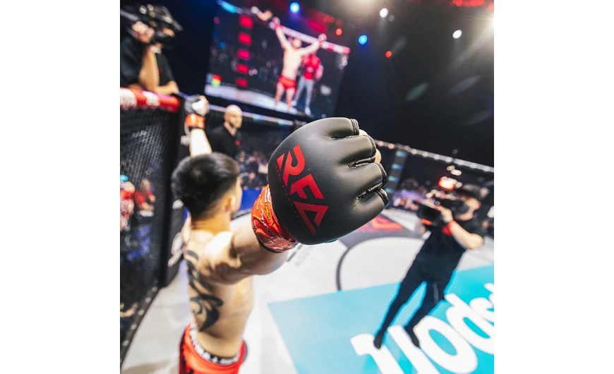 Bemutatkozott az RFA, MMA és kiskesztyűs Muay Thai