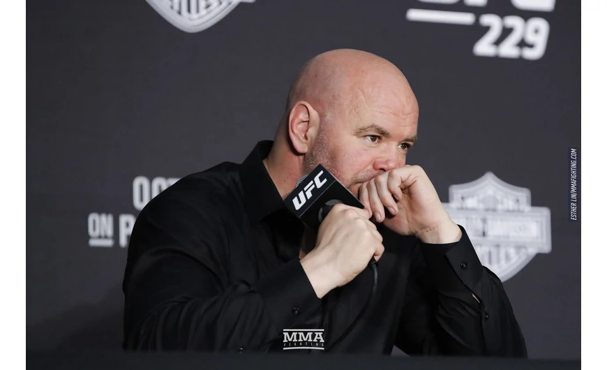 Dana White szomorú, hogy Nate Diaz otthagyja a UFC-t!