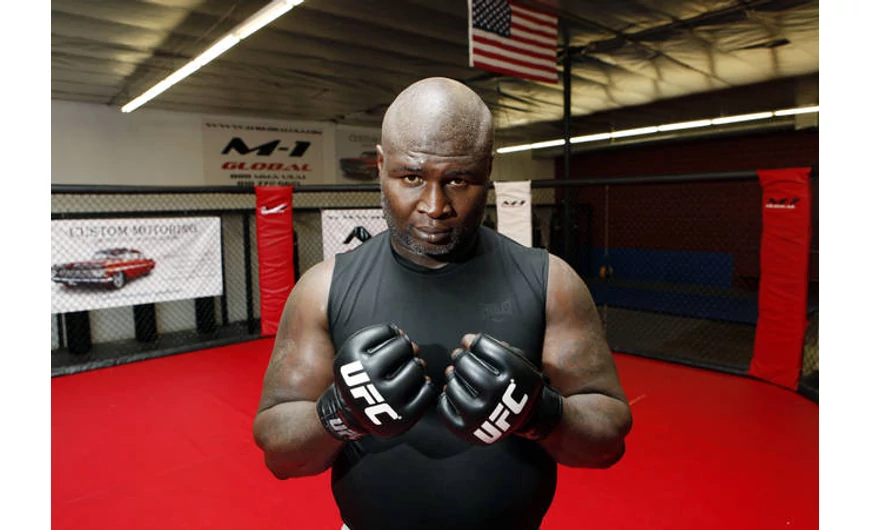 James Toney újra a régi stílusban oszt!