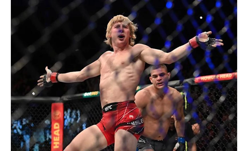 Paddy „The Baddy” Pimblett „apróért” bunyózott Londonban!