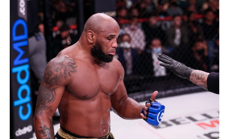 Yoel Romero három év után újra győzni tudott, címmeccset szeretne...