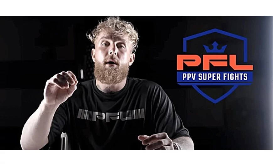 Jake Paul MMA fighter lesz!?