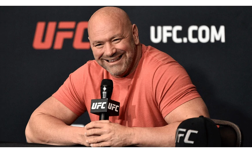 Dana White, a UFC megmentője!