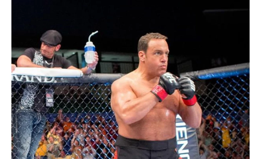 Hihetetlen, de megtörtént! Beszakadt a ketrec az MMA mérkőzésen!