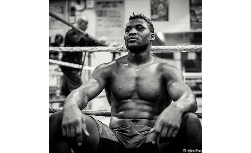 Ngannou maradt a bajnok!