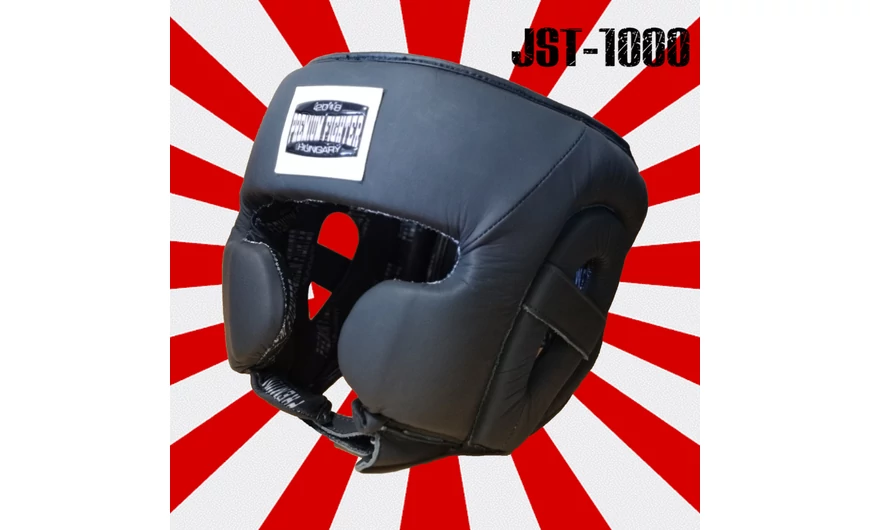 A biztonságon van a hangsúly, Premium Fighter JST-1000