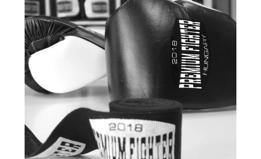 Premium Fighter - Hero, hogyan született meg a hős!