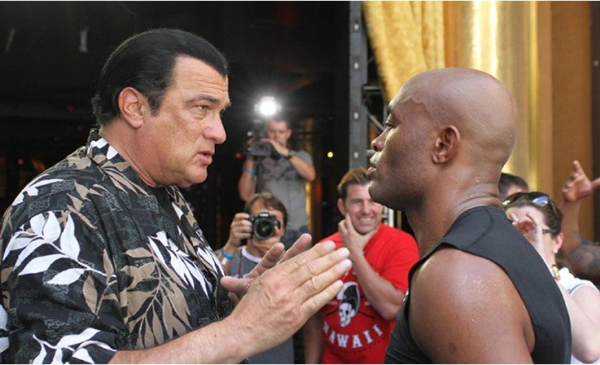 Bunyósok akik pályáztak Steven Seagal skalpjára!