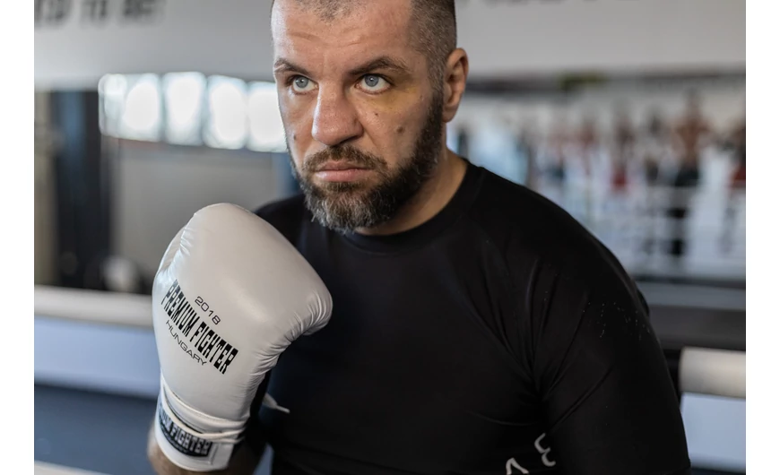 Letisztult és egyszerű, pontosan mint a bunyó!