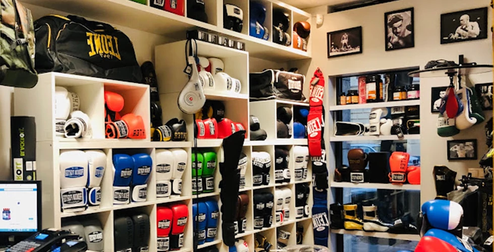 Premium Fight Shop